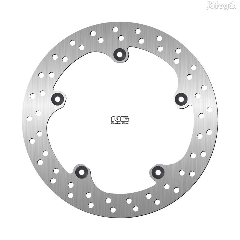 NG BRAKES hullámos fix féktárcsa