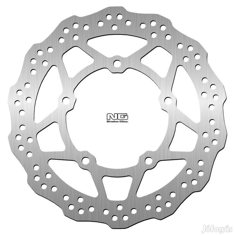 NG BRAKES hullámos fix féktárcsa