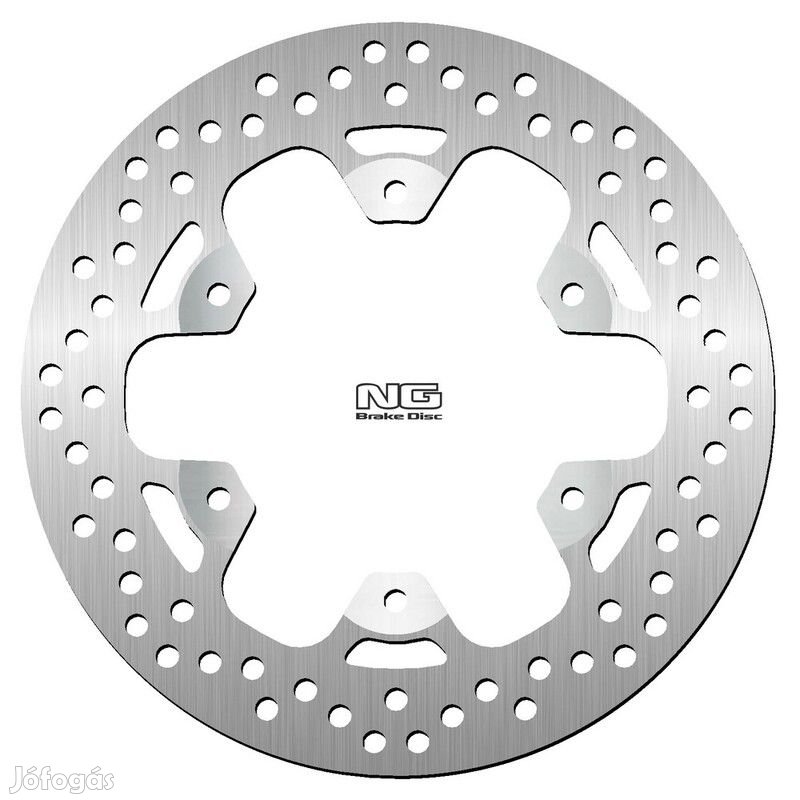 NG BRAKES kerek fix féktárcsa