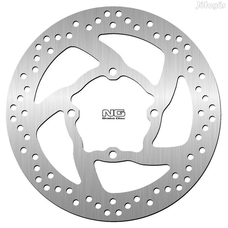 NG BRAKES kerek fix féktárcsa
