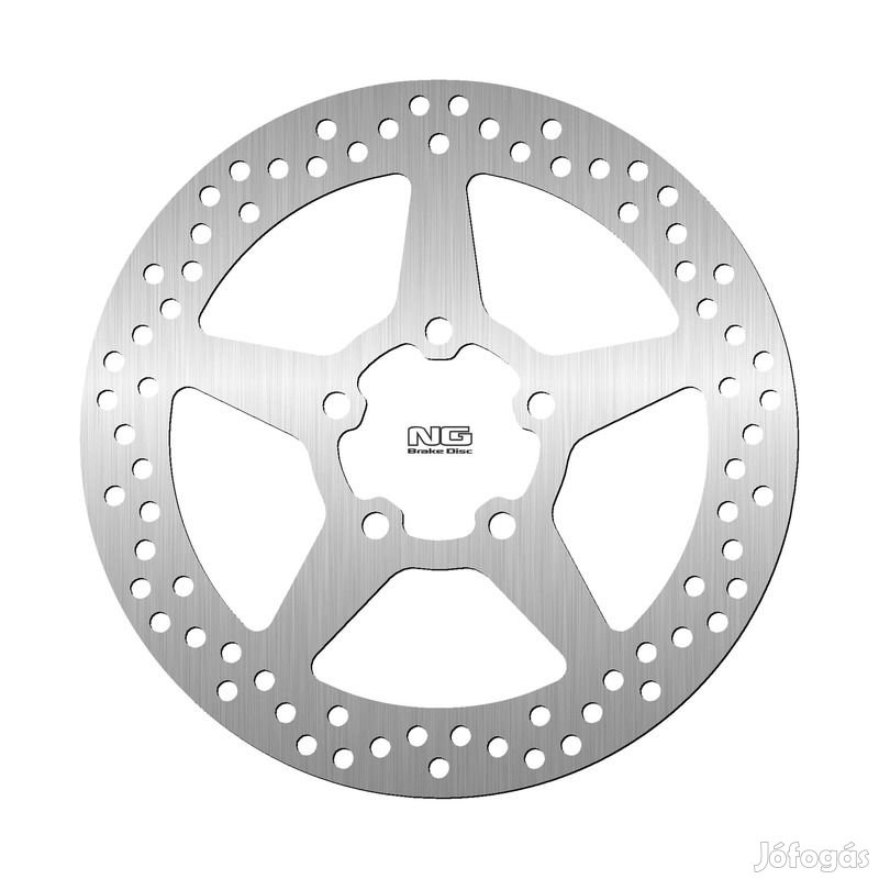 NG BRAKES kerek fix féktárcsa