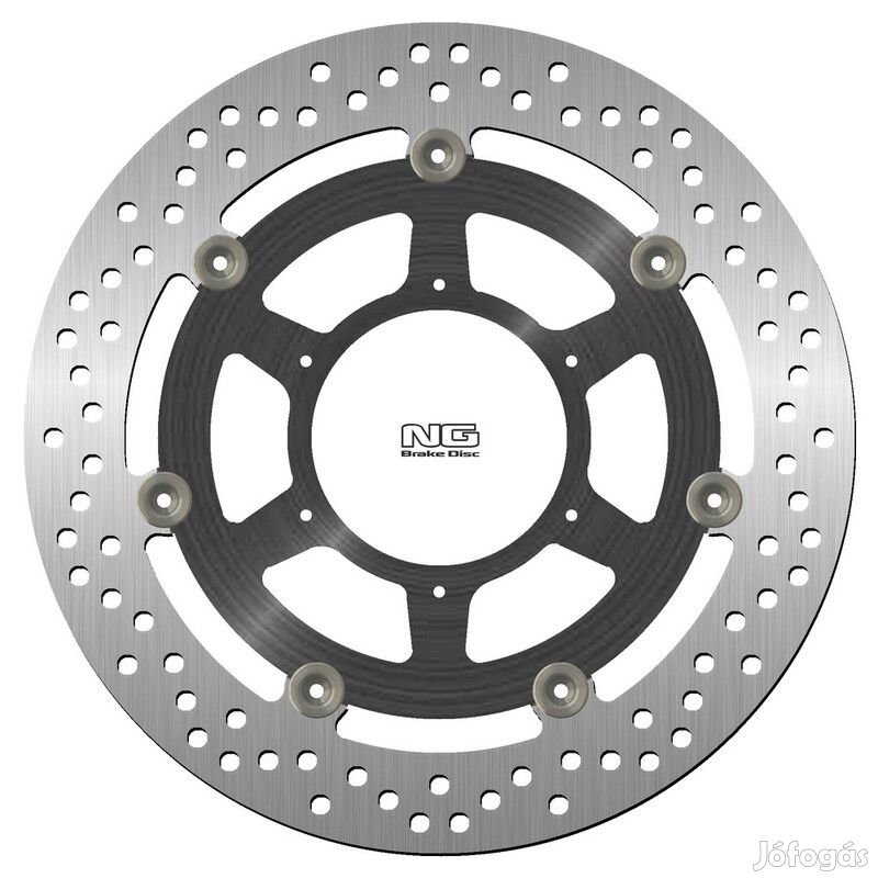 NG BRAKES kerek úszó féktárcsa