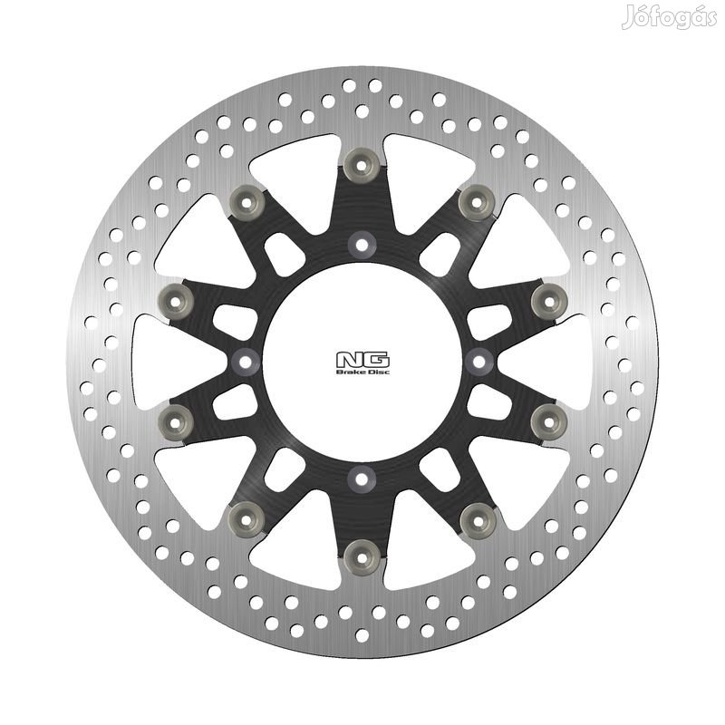 NG BRAKES kerek úszó féktárcsa