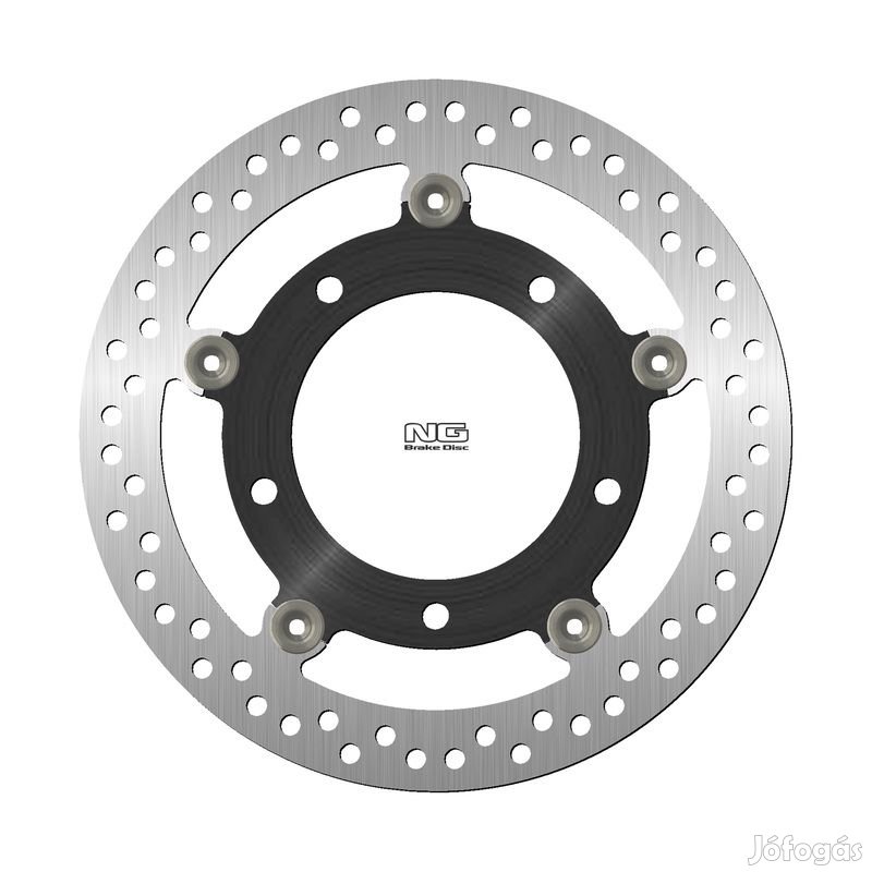 NG BRAKES kerek úszó féktárcsa