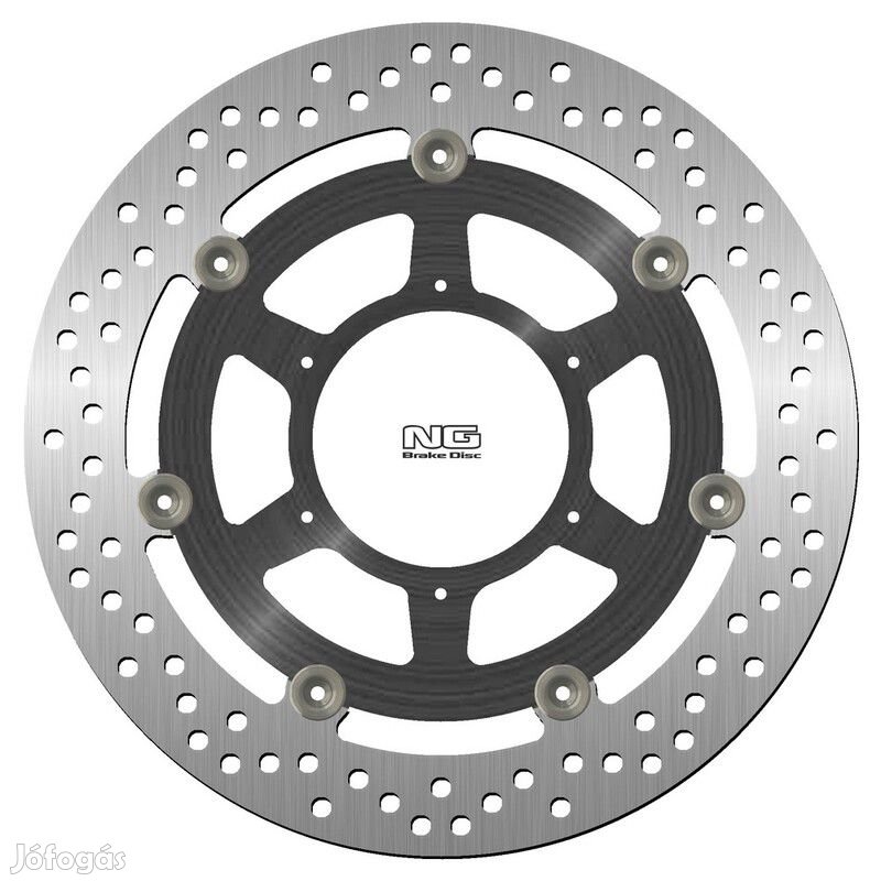 NG BRAKES kerek úszó féktárcsa