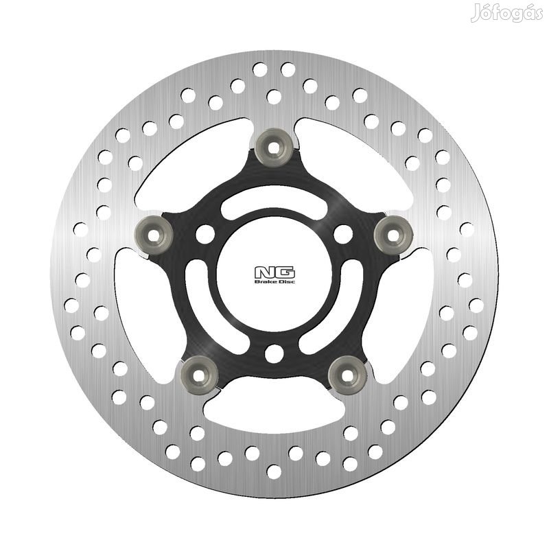 NG BRAKES kerek úszó féktárcsa