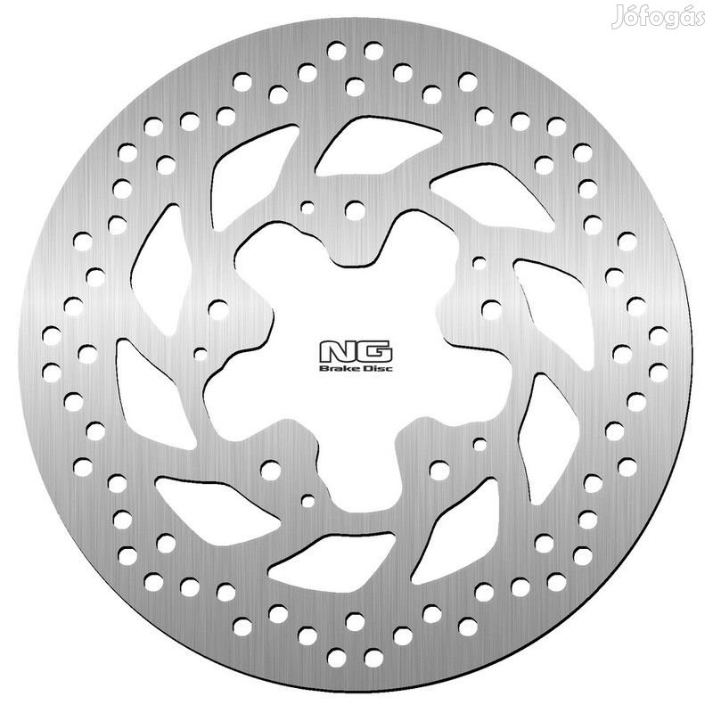 NG BRAKES kör alakú fix féktárcsa