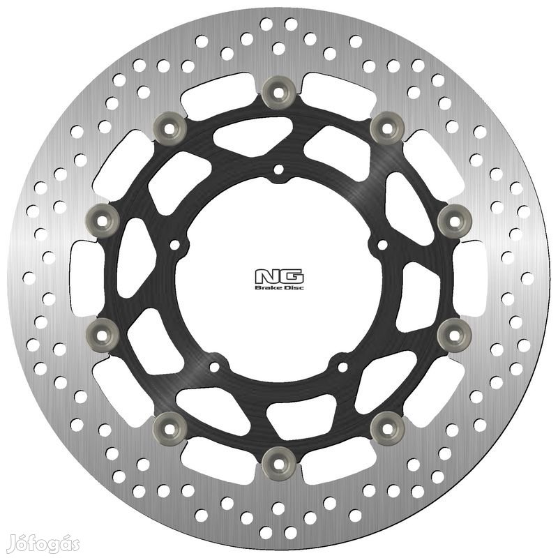NG BRAKES úszó féktárcsa