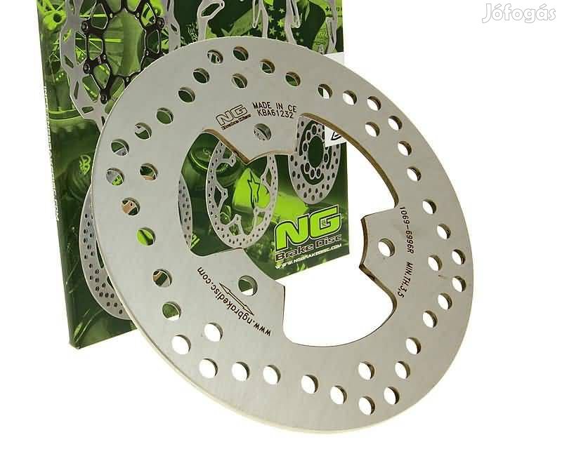 NG Brake féktárcsa - Aprilia SR 50 DiTech, SR Sport Pro (Piaggio) -200