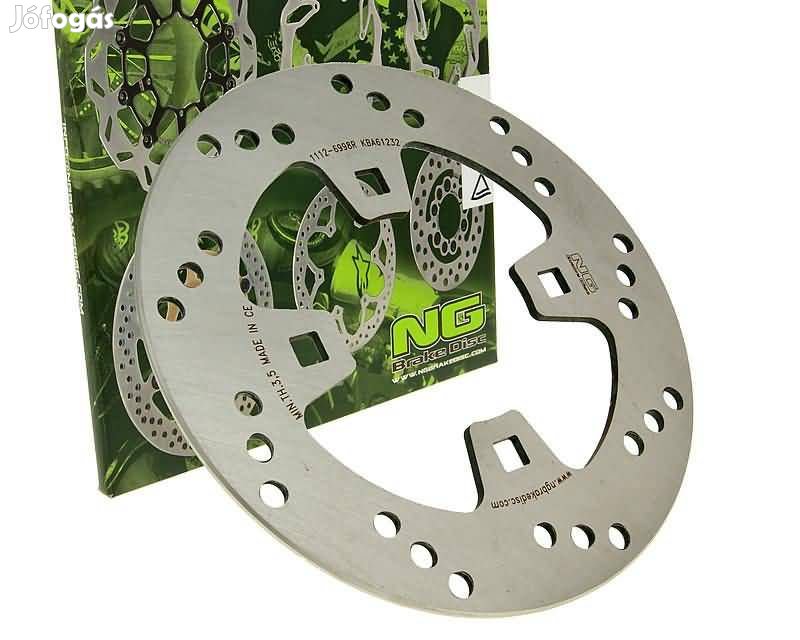 NG Brake féktárcsa - KTM Quad ATV 450 505 525 SX XC