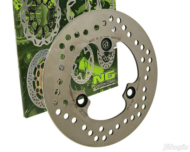 NG Brake féktárcsa - Kawasaki KLF, KFX, KVF 250, 300, 400