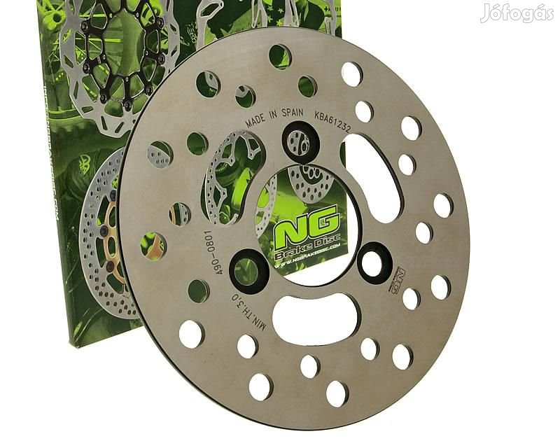 NG Brake féktárcsa - Kawasaki KSF Mojave 250, KEF Lakota 300