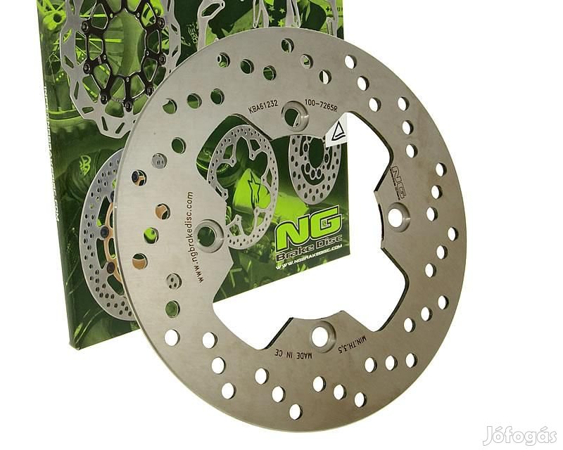 NG Brake féktárcsa - Kawasaki KSF Mojave 250, ZX6R ZX9R Z1000