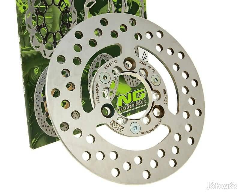 NG Brake féktárcsa - Yamaha BWs, Cygnus