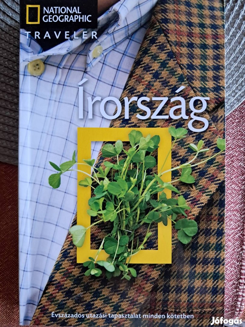 NG Traveler Írország 