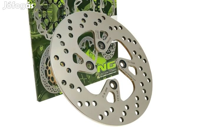 NG féktárcsa első 220 mm Yamaha Majesty 125 köbcenti 1998-2008