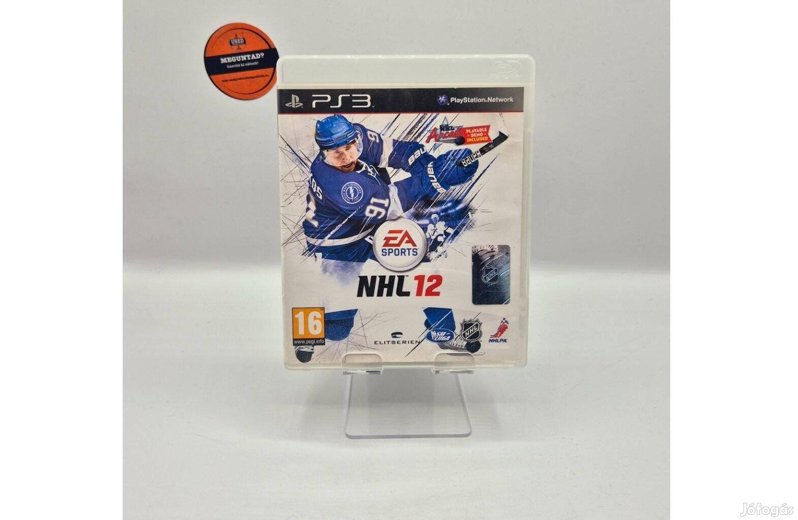 NHL 12 - PS3 játék