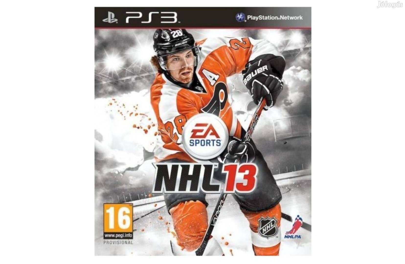 NHL 13 - PS3 játék