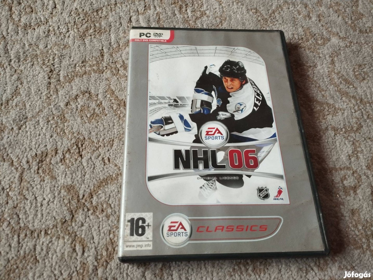 NHL 2006 Pc Játék