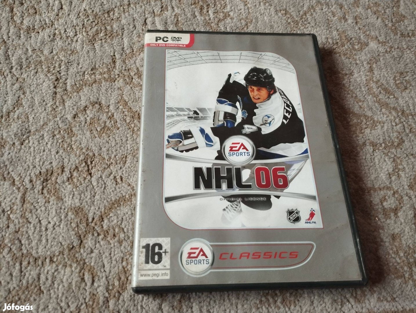 NHL 2006 Pc játék