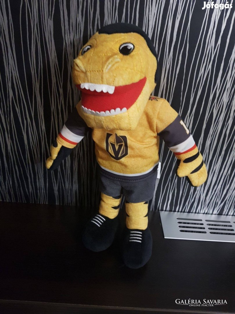 NHL Chance 1 szurkolói figura jégkorong, hoki Új. Vegas golden knights