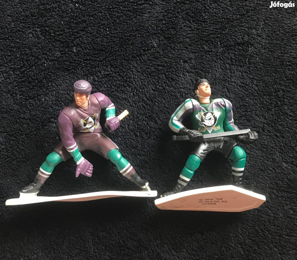 NHL Mighty Ducks figurák