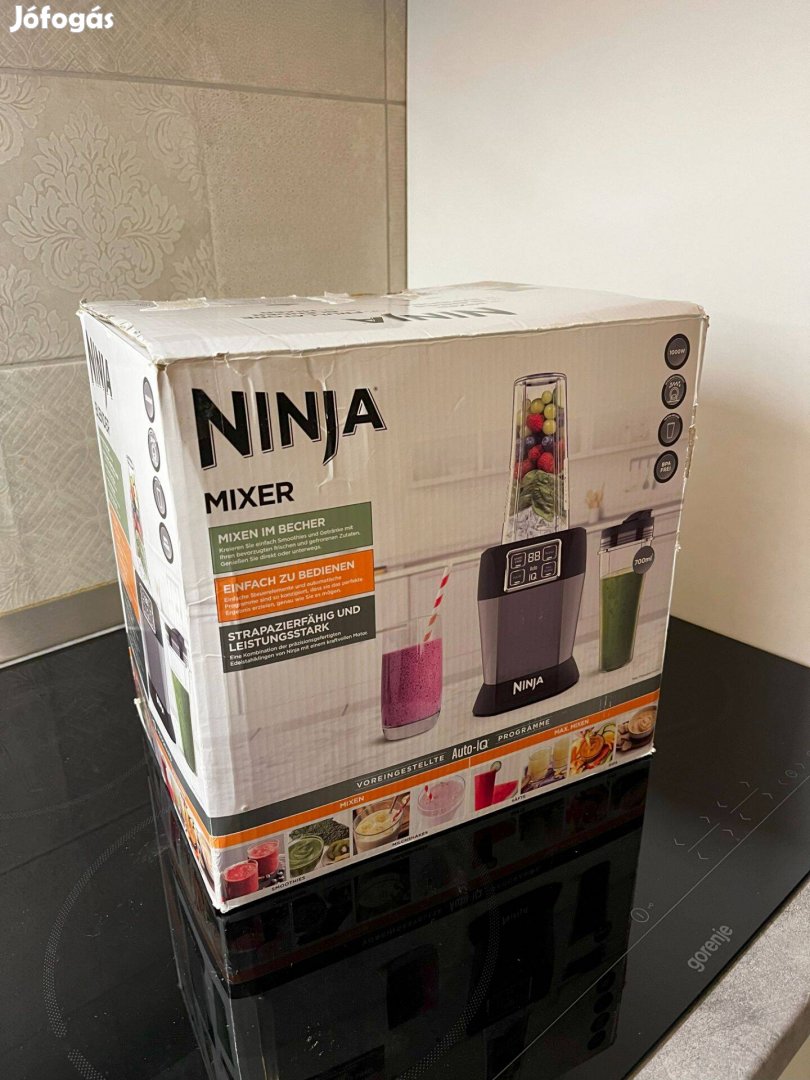 NINJA BN495EU konyhai turmixgép