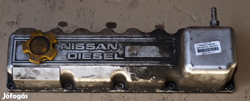 NISSAN CABSTAR SZELEPFEDÉL BONTOTT eladó