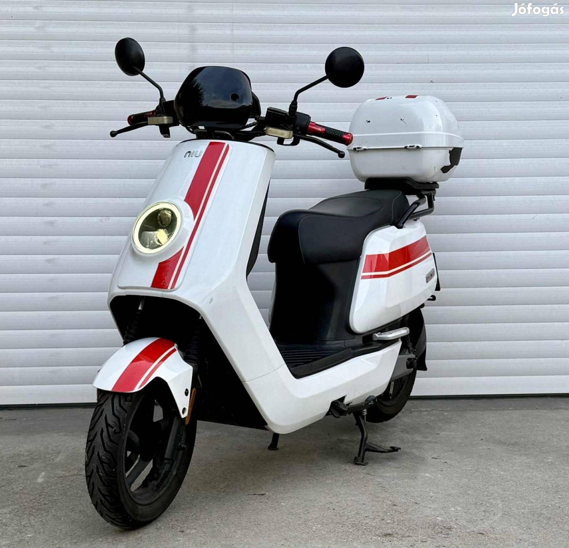 NIU Nqi GT Pro 6 hónap garancia