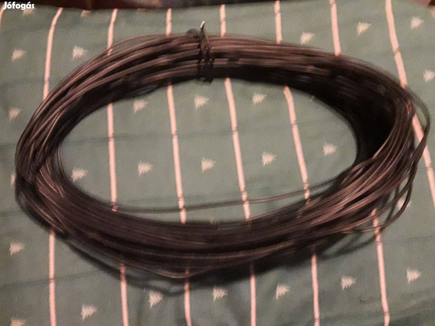 NKT villanyvezeték, 1x2.5 mm-es vezeték, kb. 22 m