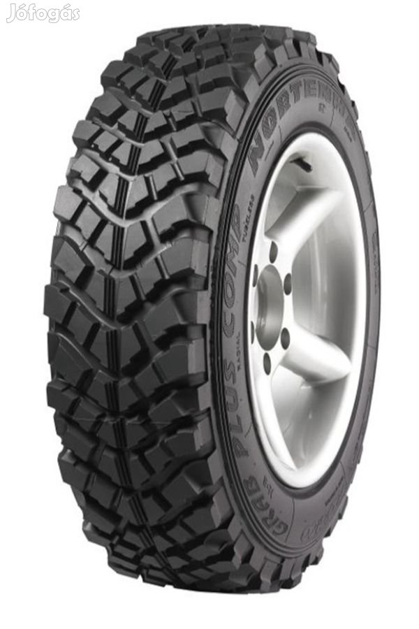 NORTENHA GRAB PLUS 104N 185/75R16 N  104  |  nyárigumi |