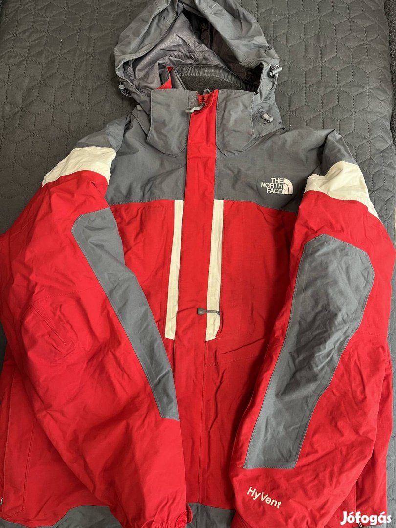 NORTH FACE sí dzseki 