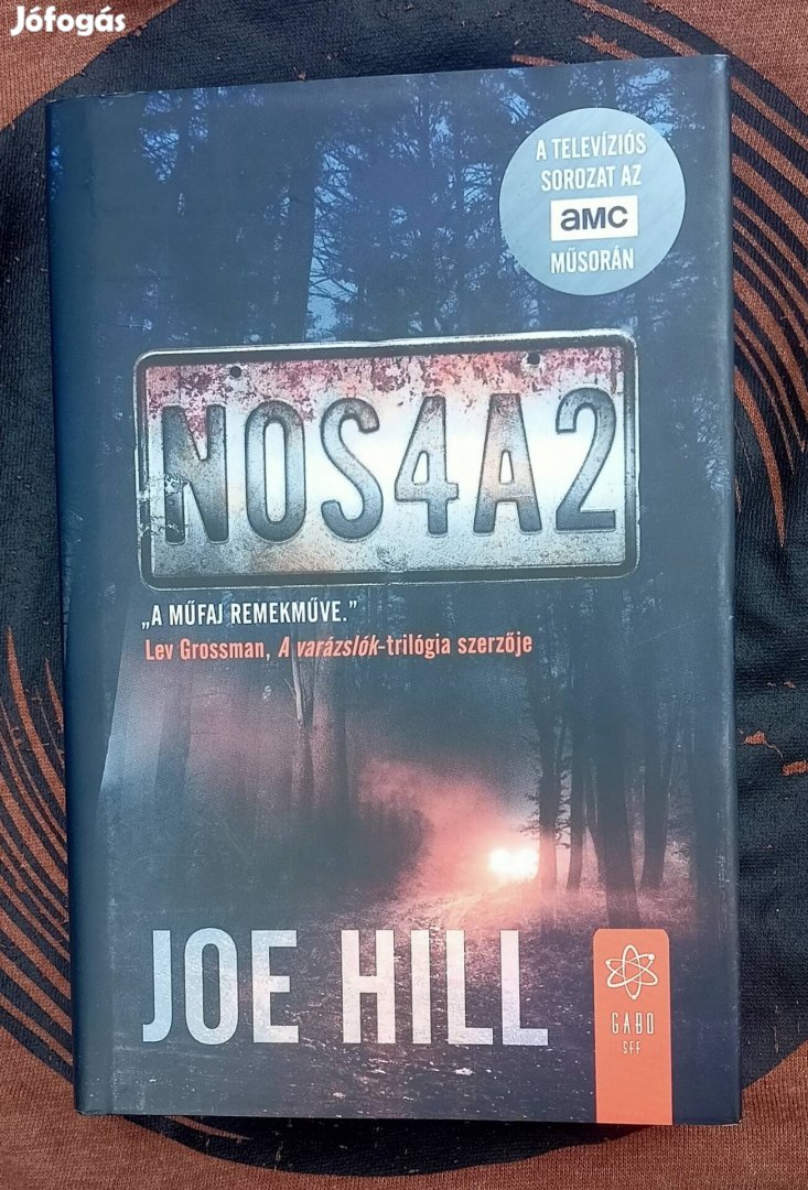 NOS4A2 Joe Hill