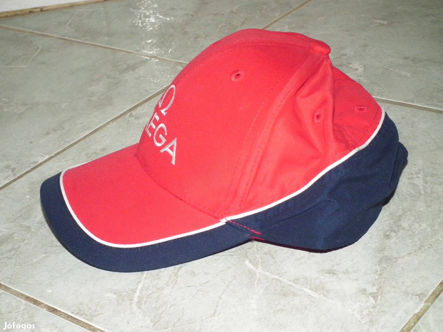 NOS Omega baseball sapka