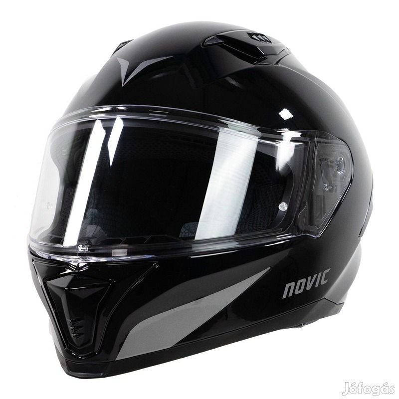NOVIC Sisak Element - fekete