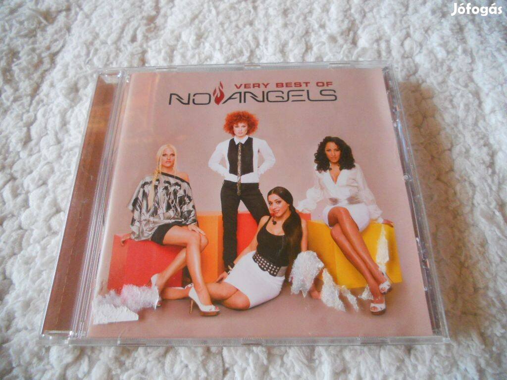 NO Angels : Very best of CD