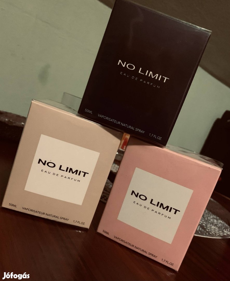 NO Limit Eau De Parfum