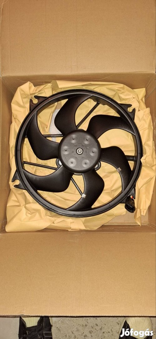 NRF Citroen, Peugeot, DS hűtőventillátor