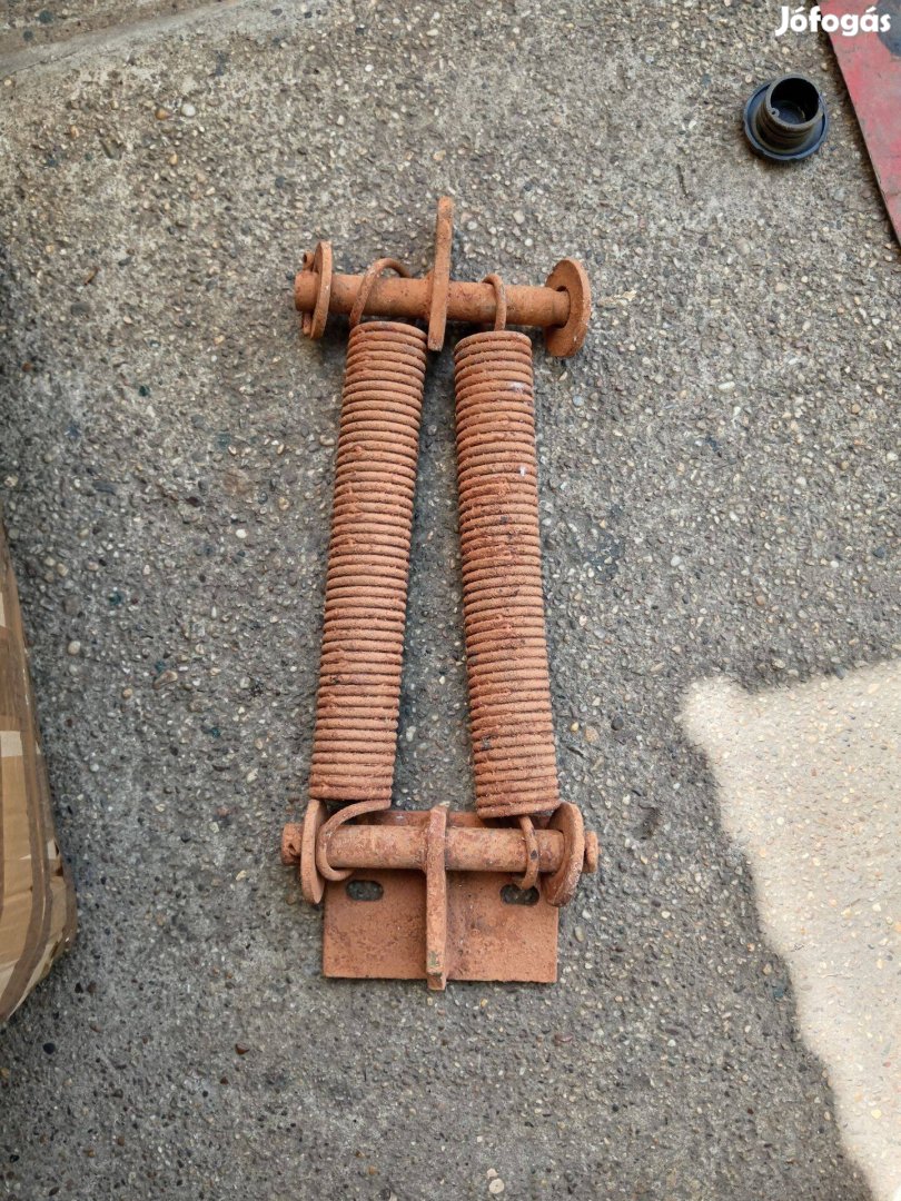 NSN pótkocsi alkatrész tz4k rába 15 Mt8