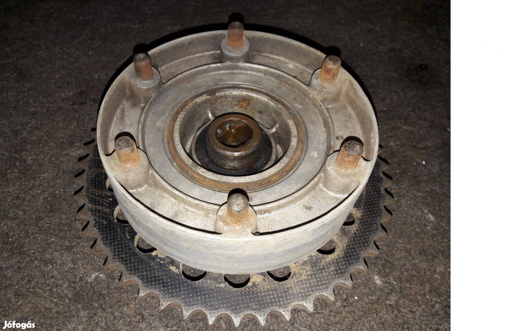 NSU 175 hátsó nagy lánckerék szett