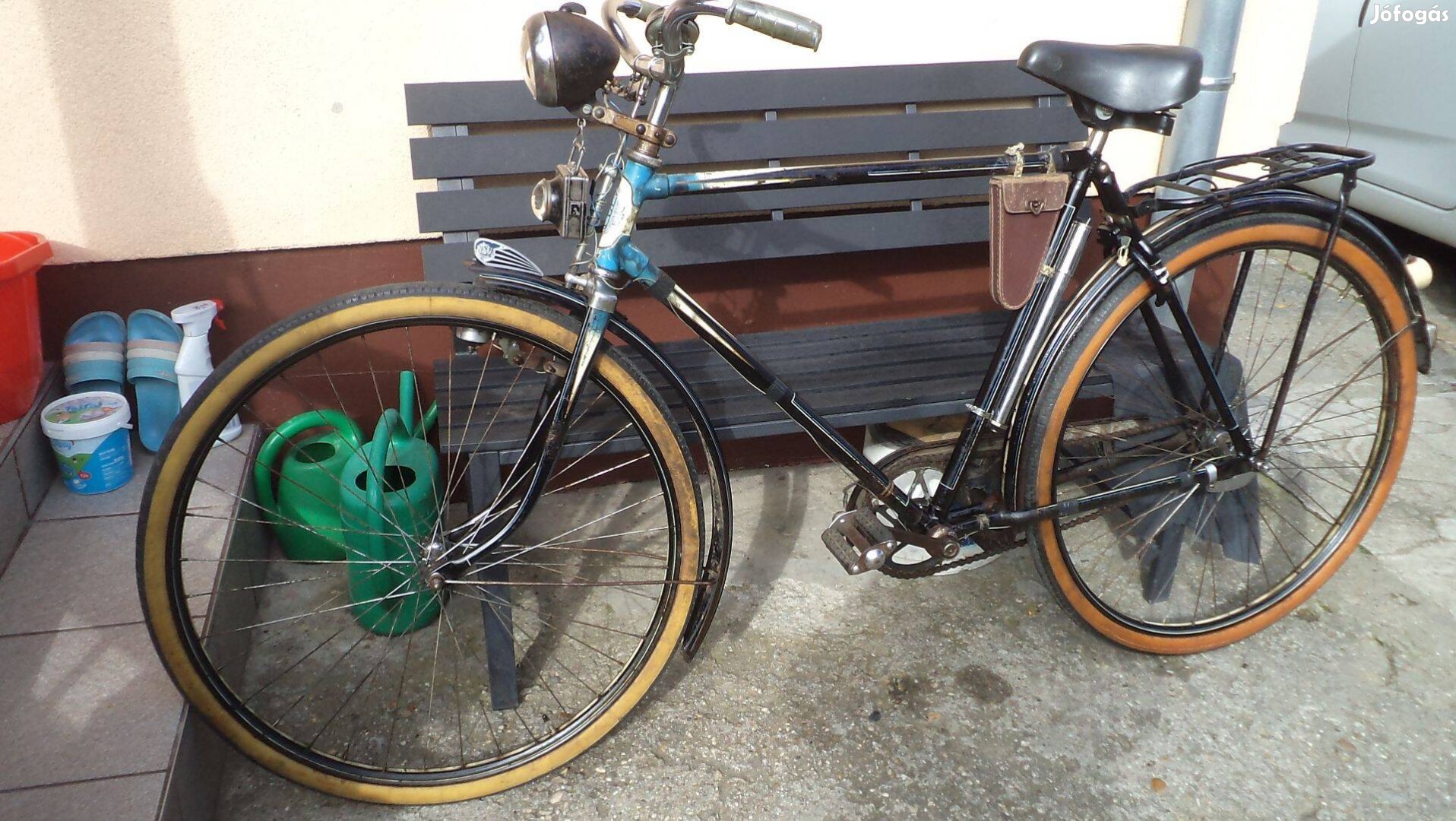 NSU Retro veterán kerékpár 28 as Nsu bikli kerékpár