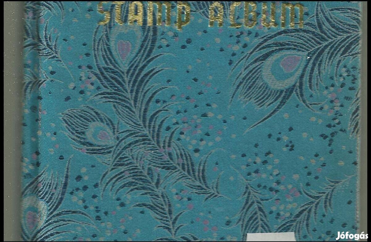 NSZK bélyeggyüjtemény 2 1976-2000 albummal