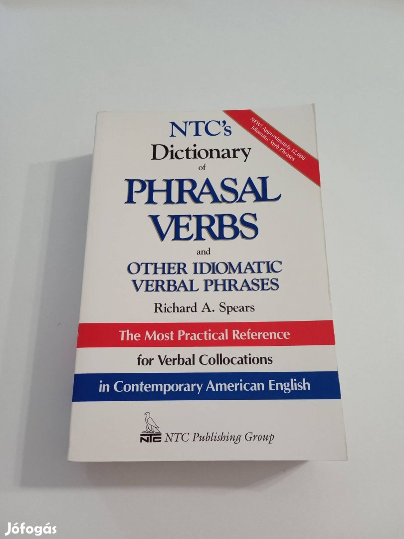 NTC's Dictionary of Phrasal Verbs...