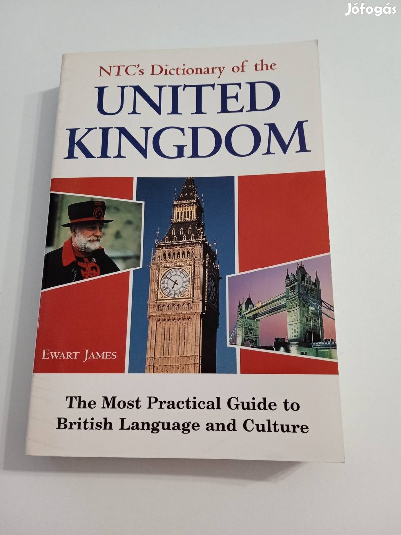 NTC's Dictionary of the United Kingdom 