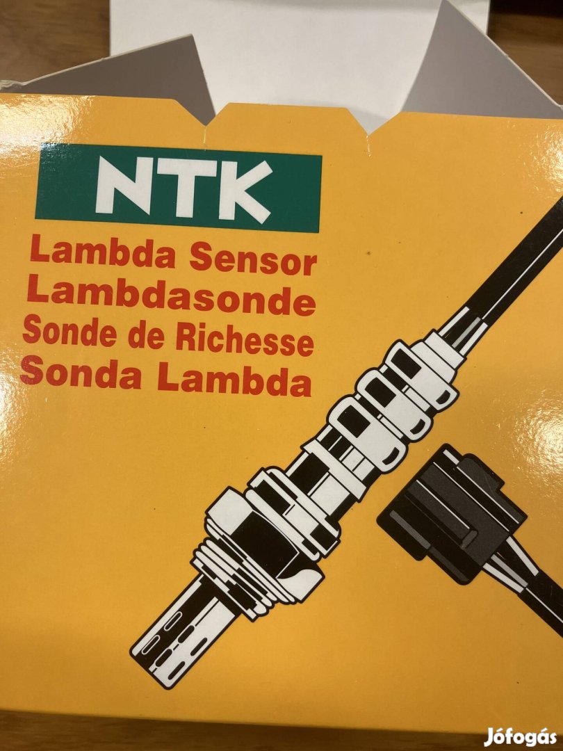 NTK lambda szonda