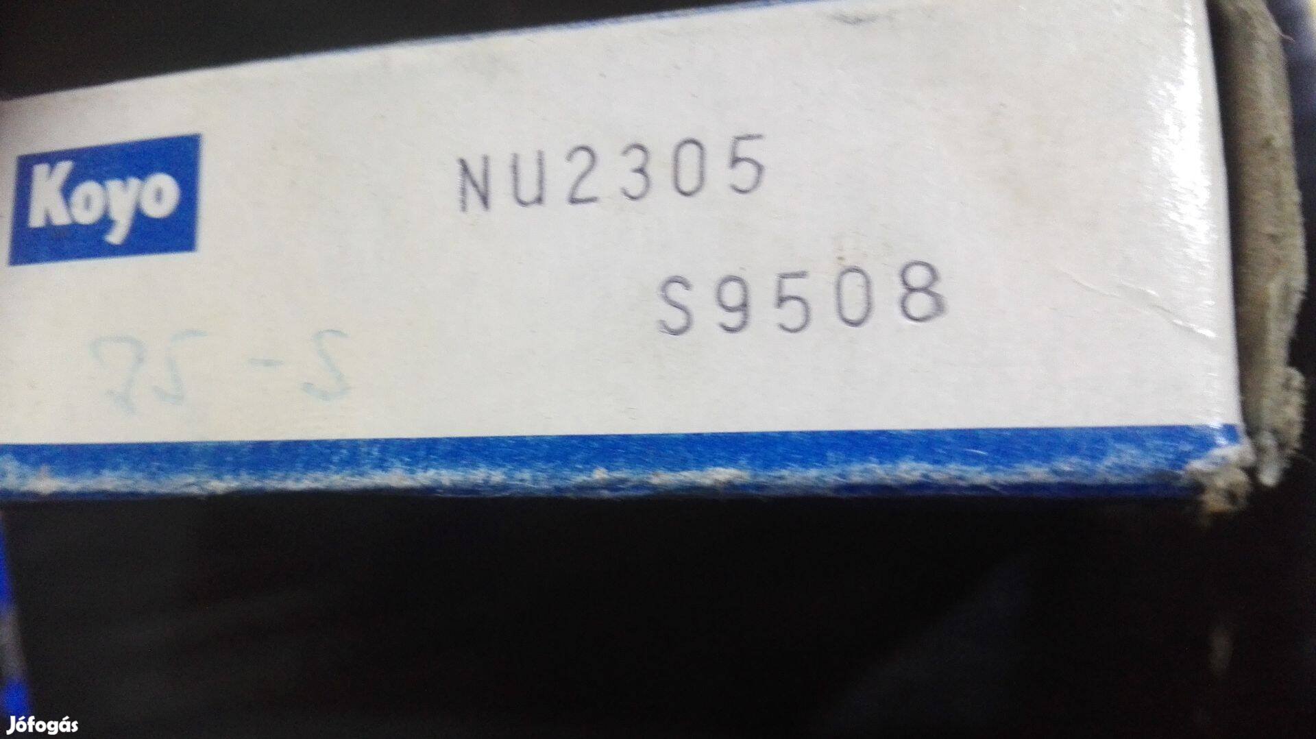 NU 2305 Koyo Minőségi Csapágy