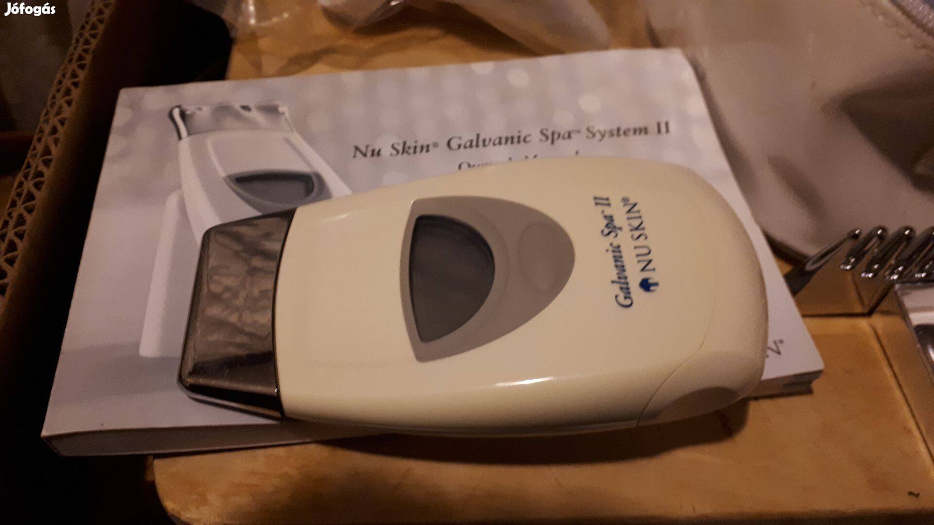 NU Skin Galvanic Spa II Újszerű eladó