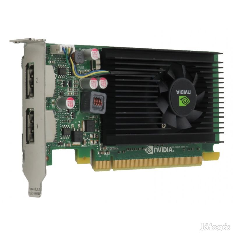 NVIDIA Quadro NVS 310 1GB2x DisplayPort, Low-profile,