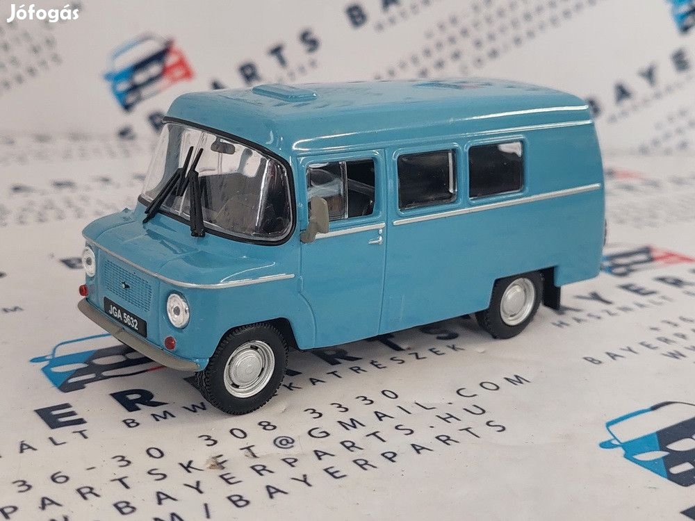 NYSA 522 Towos -  Edicola - 1:43