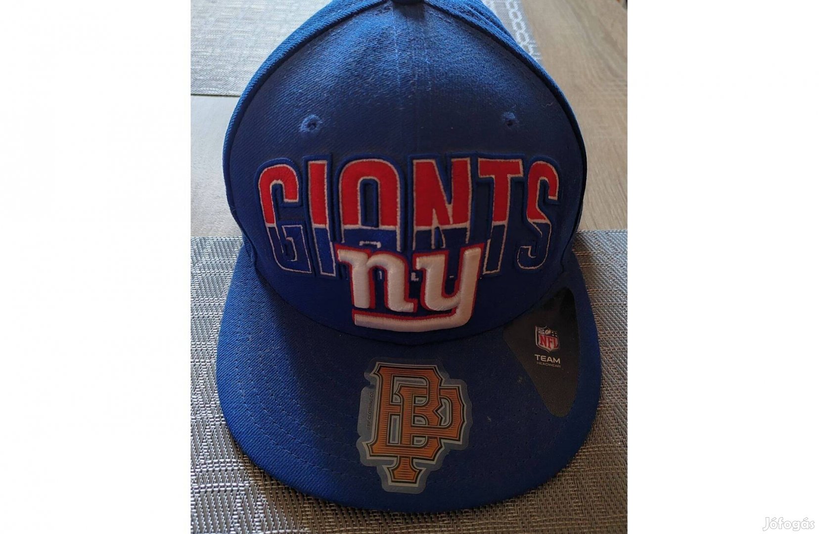 NY Giants New Era NFL 7 3/8 baseball sapi